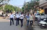 एक दिवस एक रोड अभियान के तहत आज चांदनी चौक से बाजना बस स्टेण्ड तक की यातायात व्यवस्था को किया दुरुस्त