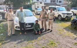रतलाम थाना स्टेशन रोड पुलिस को मिली अवैध मादक पदार्थ के विरुद्ध बड़ी कार्यवाही