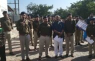 रतलाम पुलिस द्वारा नशा मुक्ति अभियान का आज किया गया शुभारंभ