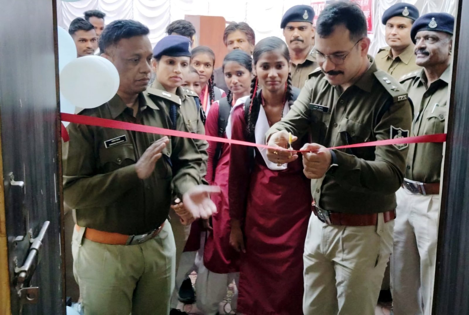 रतलाम जिले पुलिस अधीक्षक ने की एक और नई पहल शुरुआत, निःशुल्क कोचिंग का किया शुभारंभ