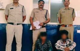 रतलाम शहर के थाना डी डी नगर पुलिस ने त्रिवेणी मेला ग्राउंड में जानलेवा हमला करने वाले आरोपियों को किया गिरफ्तार