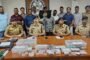 रतलाम शहर के डीडी पुलिस ने हुसैनी नगर काला गोरा भेरू रोड पर जानलेवा हमला करने वाले तीन नाबालिक सहित चार आरोपियों को किया गिरफ्तार