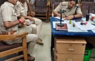 रतलाम जिले के पुलिस कप्तान श्री अमित कुमार के निर्देशन पर यातायात थाना प्रभारी श्री मति नीलम चौगंड ने चलाया यातायात सुधार अभियान